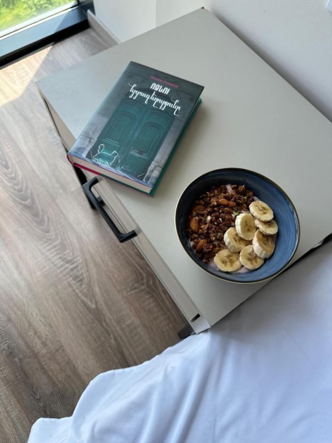 Spirit Apartment Hotel In Mountains Of 차그카조르 외부 사진
