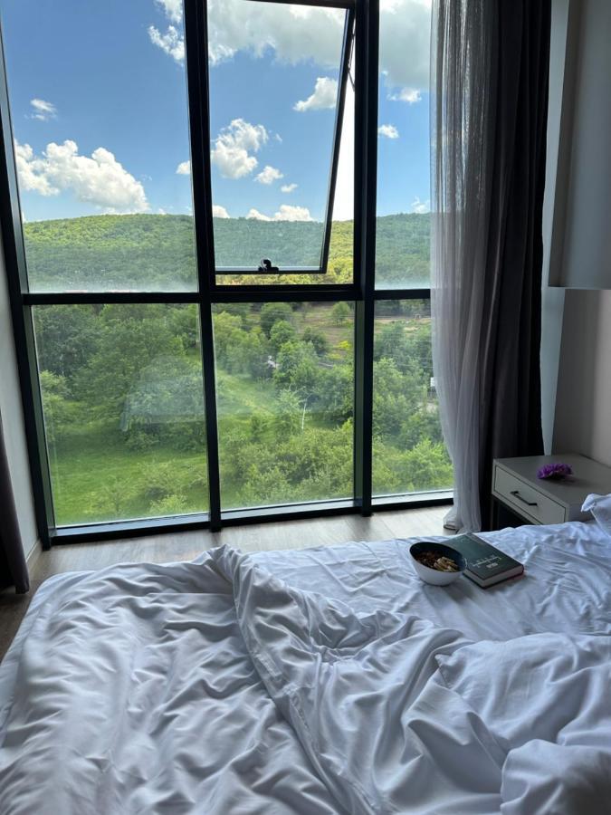 Spirit Apartment Hotel In Mountains Of 차그카조르 외부 사진