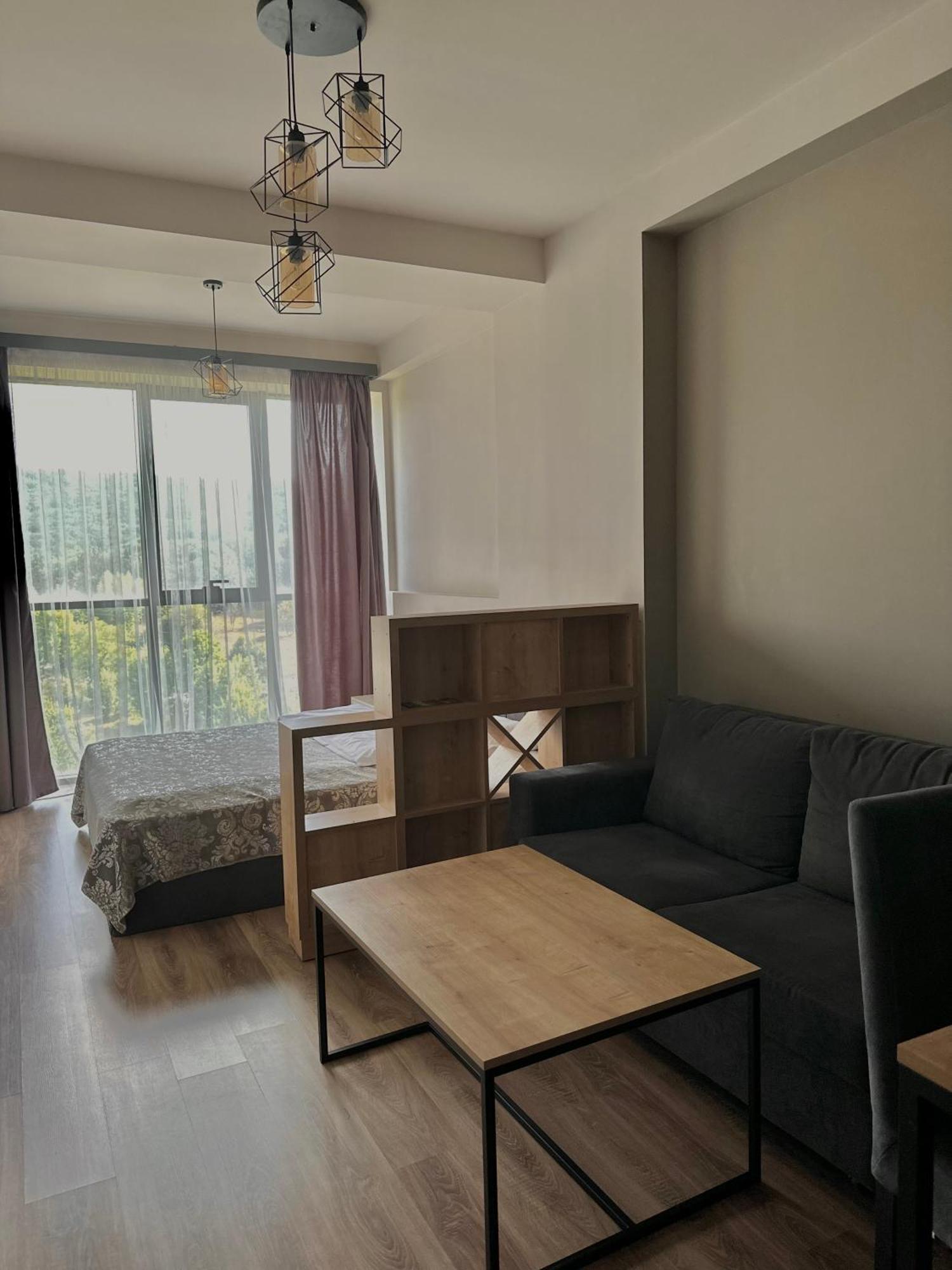 Spirit Apartment Hotel In Mountains Of 차그카조르 외부 사진
