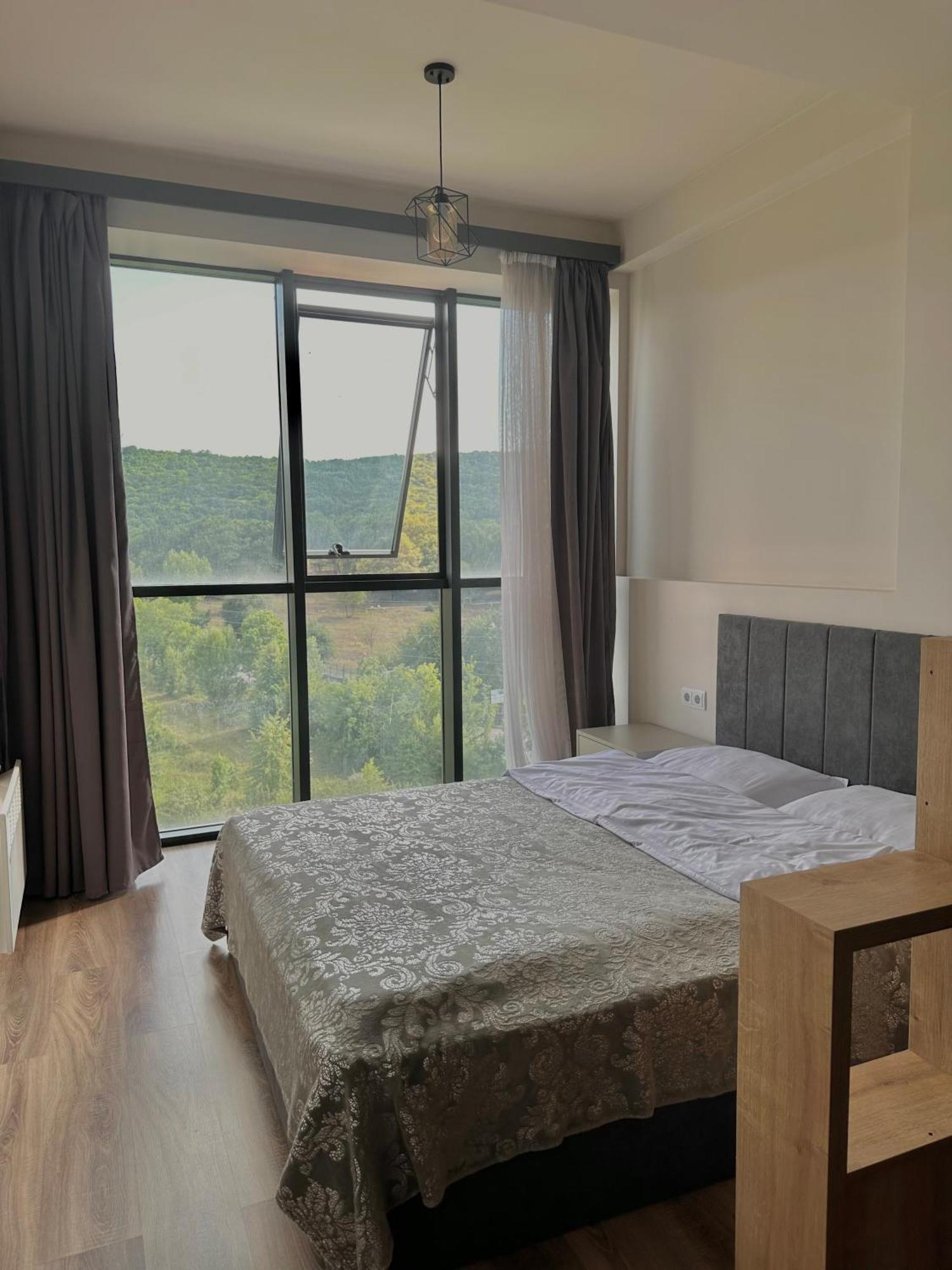 Spirit Apartment Hotel In Mountains Of 차그카조르 외부 사진