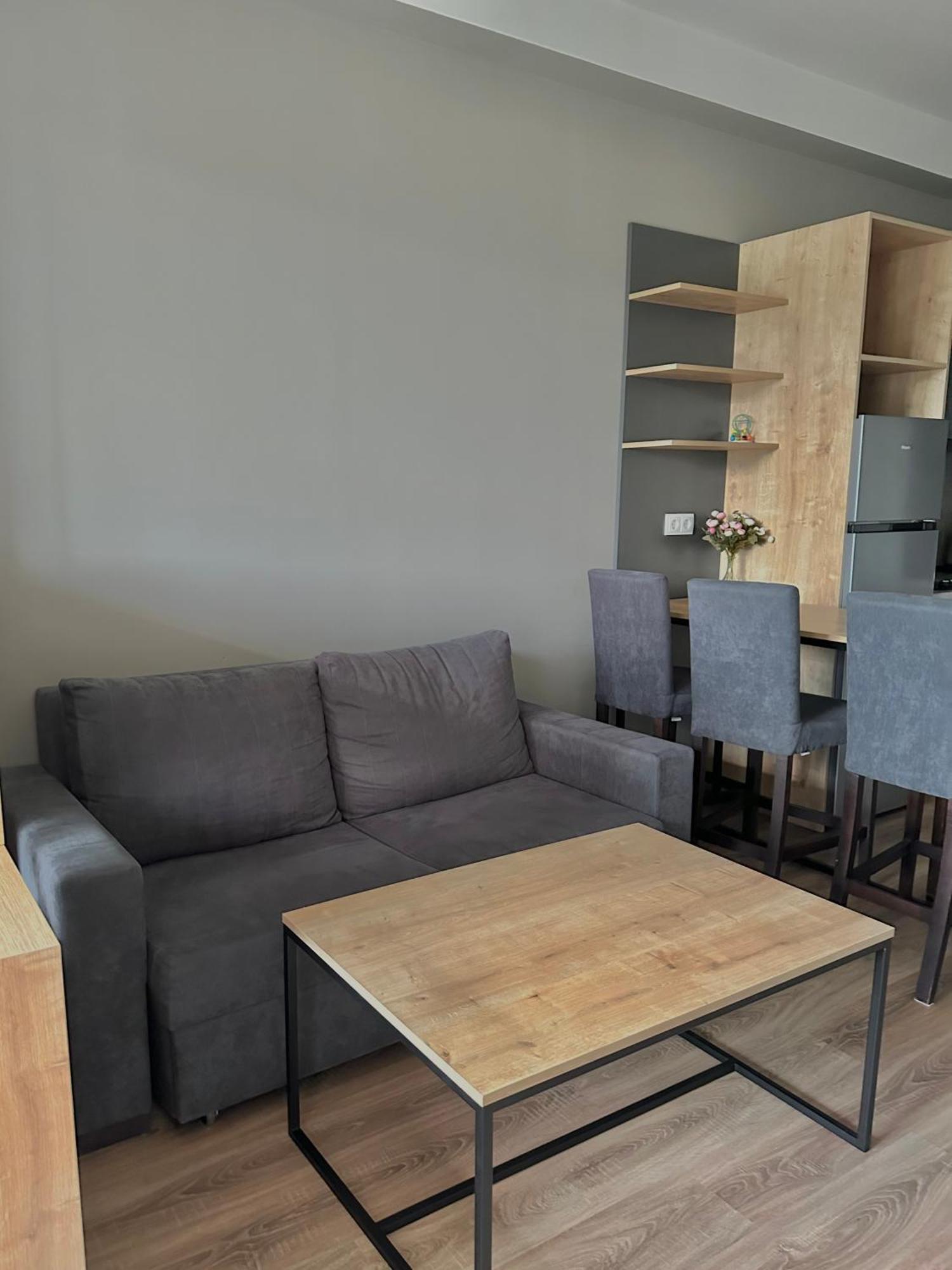 Spirit Apartment Hotel In Mountains Of 차그카조르 외부 사진