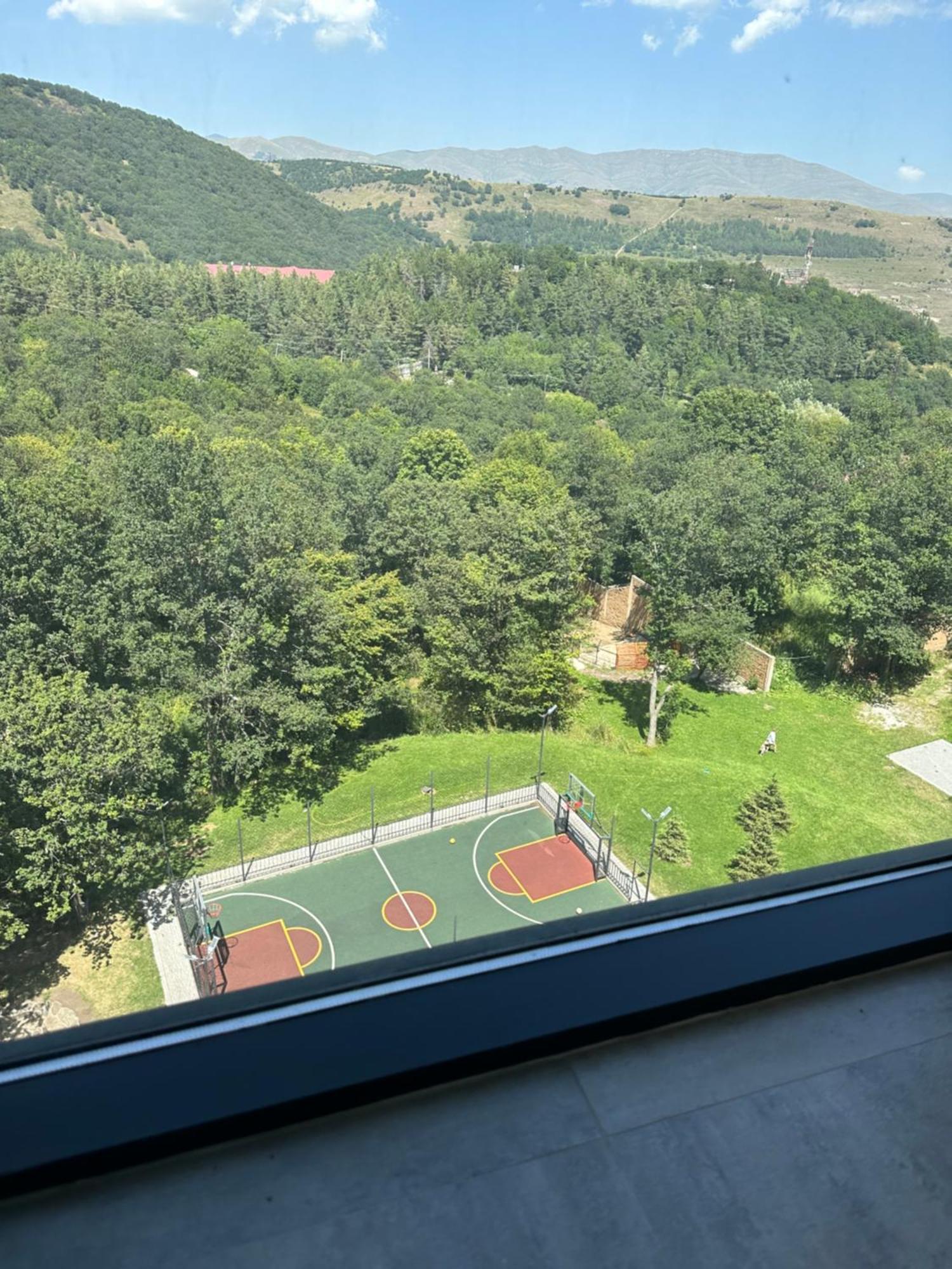 Spirit Apartment Hotel In Mountains Of 차그카조르 외부 사진